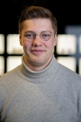 Tarjei Drecker.